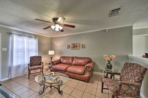 Photo 16 - Cozy San Antonio Family Home: 3 Mi to Lackland AFB