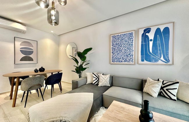 A12 Stylish and Modern 2bds in La Marsa - Foto 2