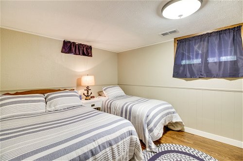 Photo 4 - Remer Vacation Rental Home w/ Wraparound Deck