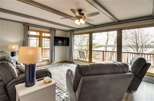 Foto 19 - Remer Vacation Rental Home w/ Wraparound Deck