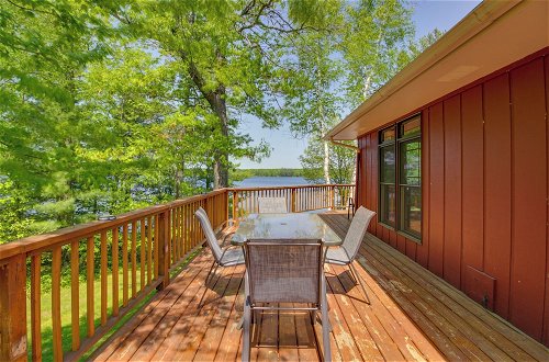 Foto 30 - Remer Vacation Rental Home w/ Wraparound Deck