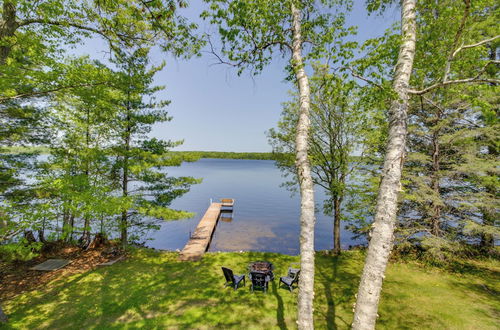 Photo 34 - Remer Vacation Rental Home w/ Wraparound Deck