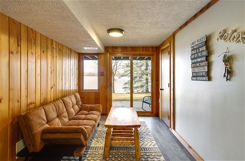 Foto 22 - Remer Vacation Rental Home w/ Wraparound Deck