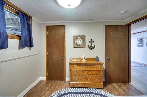 Photo 16 - Remer Vacation Rental Home w/ Wraparound Deck