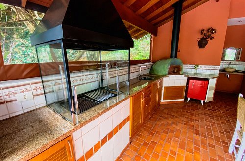 Foto 47 - Belíssima casa com piscina na Granja Viana