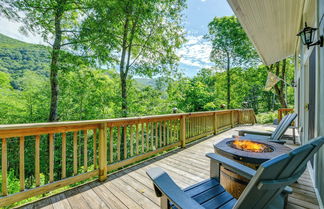 Photo 1 - Pet-friendly Home w/ Deck + Mountain Views