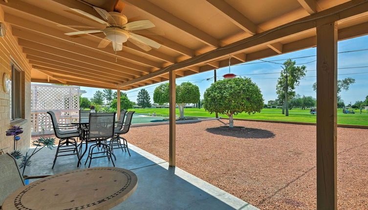 Foto 1 - Upscale Sun City Home W/patio on South Golf Course