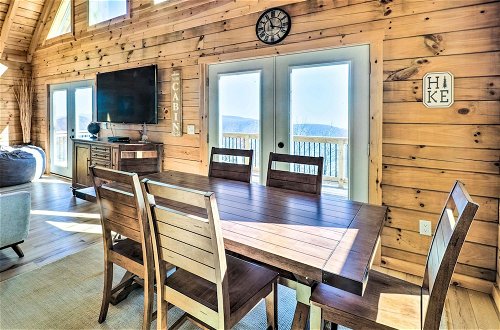 Foto 23 - Peaceful Free Union Cabin w/ Deck & Mtn Views