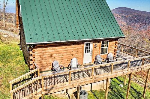 Photo 19 - Peaceful Free Union Cabin w/ Deck & Mtn Views