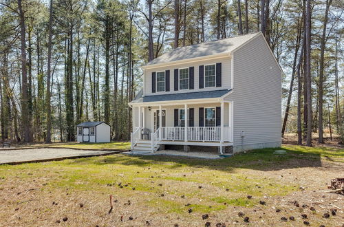 Photo 18 - Pet-friendly Home: Spacious Yard + Community Perks