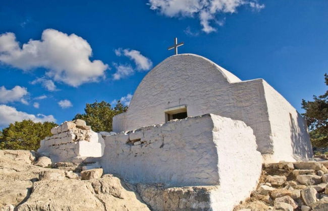 Bellavista House in Monolithos Rhodes - Photo 37