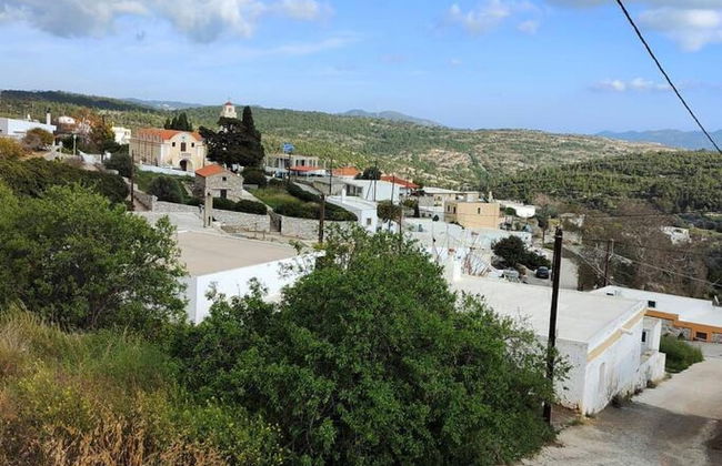 Bellavista House in Monolithos Rhodes - Photo 35