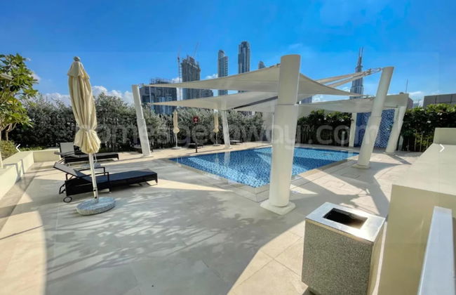 Homesgetaway-3BR Apt. in Downtown Views - Foto 34