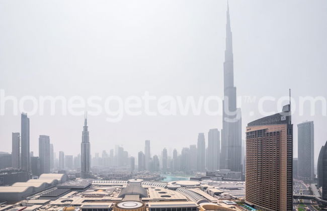 Homesgetaway-3BR Apt. in Downtown Views - Foto 45