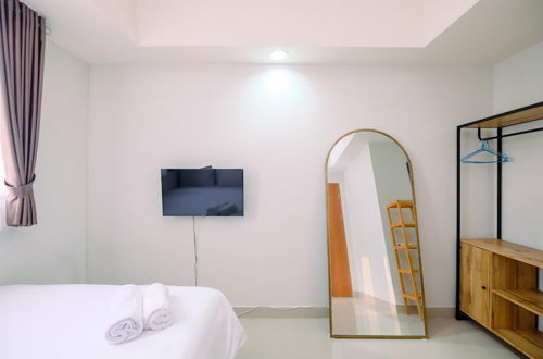 Foto 7 - Simple And Cozy Stay 1Br At Evenciio Margonda Apartment