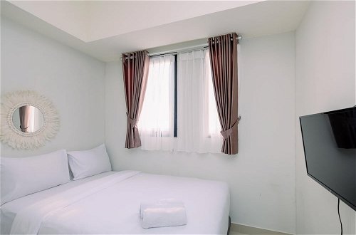 Photo 4 - Simple And Cozy Stay 1Br At Evenciio Margonda Apartment