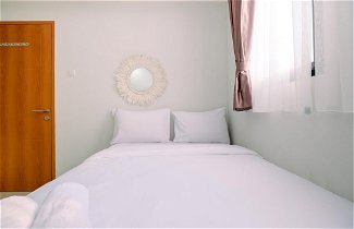 Photo 1 - Simple And Cozy Stay 1Br At Evenciio Margonda Apartment