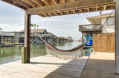 Photo 6 - Canal-front Jamaica Beach Home Rental w/ Boat Dock