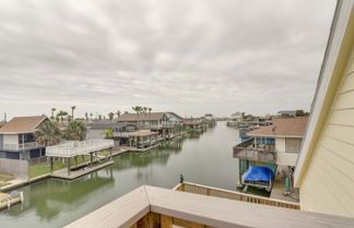 Photo 3 - Canal-front Jamaica Beach Home Rental w/ Boat Dock