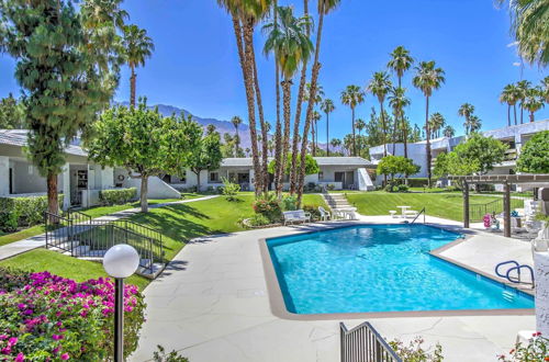 Photo 9 - Sunny Palm Springs Condo w/ Heated Pool