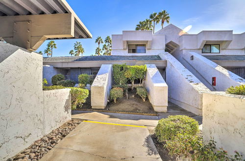 Photo 8 - Sunny Palm Springs Condo w/ Heated Pool