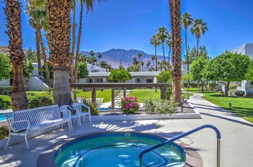 Photo 7 - Sunny Palm Springs Condo w/ Heated Pool