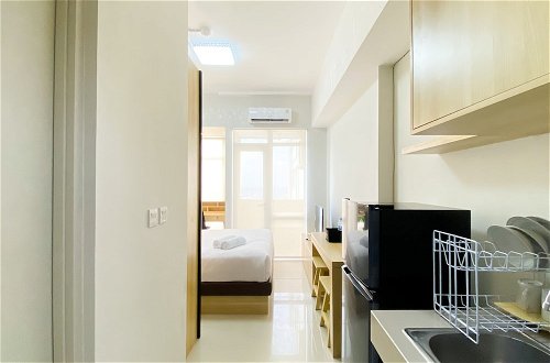 Photo 9 - Best Deal And Comfy Studio Vasanta Innopark Apartment