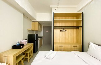 Photo 2 - Best Deal And Comfy Studio Vasanta Innopark Apartment