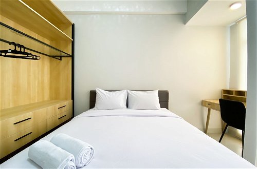 Photo 3 - Best Deal And Comfy Studio Vasanta Innopark Apartment