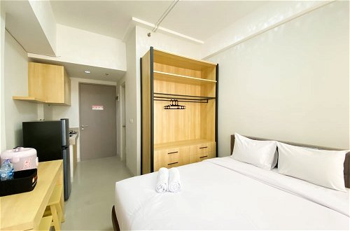 Photo 4 - Best Deal And Comfy Studio Vasanta Innopark Apartment
