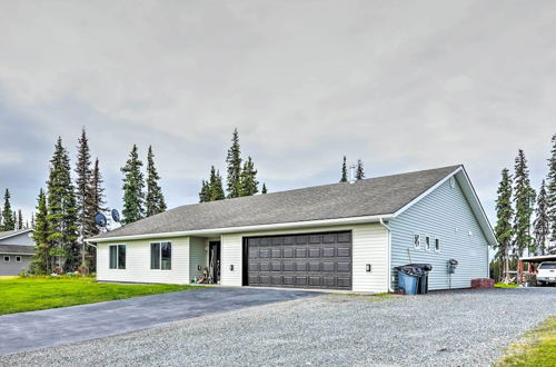 Photo 11 - Soldotna Home w/ Yard, Walk to Kenai River