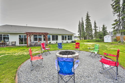 Foto 28 - Soldotna Home w/ Yard, Walk to Kenai River