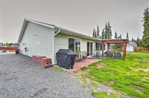 Foto 31 - Soldotna Home w/ Yard, Walk to Kenai River