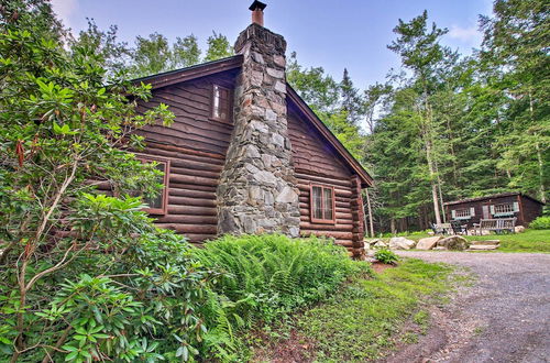 Photo 12 - Award-winning Log Cabin, Top 5 in New England