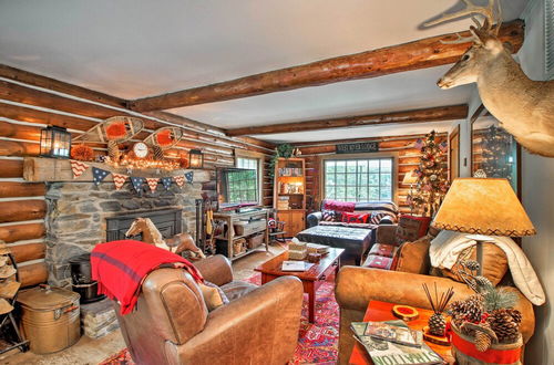 Foto 7 - Award-winning Log Cabin, Top 5 in New England