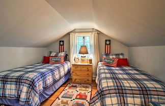 Foto 2 - Award-winning Log Cabin, Top 5 in New England