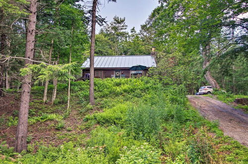 Foto 9 - Award-winning Log Cabin, Top 5 in New England