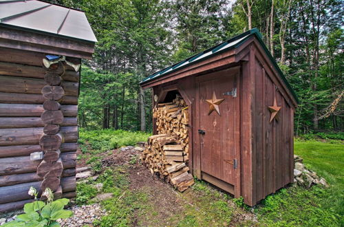 Foto 19 - Award-winning Log Cabin, Top 5 in New England