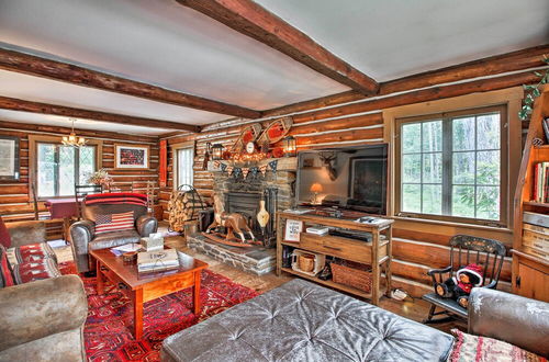 Photo 26 - Award-winning Log Cabin, Top 5 in New England