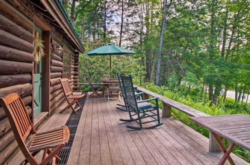 Foto 4 - Award-winning Log Cabin, Top 5 in New England