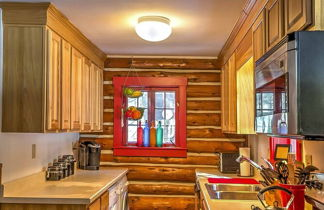 Foto 3 - Award-winning Log Cabin, Top 5 in New England