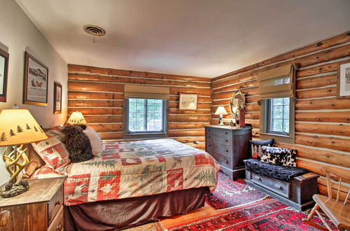 Foto 10 - Award-winning Log Cabin, Top 5 in New England