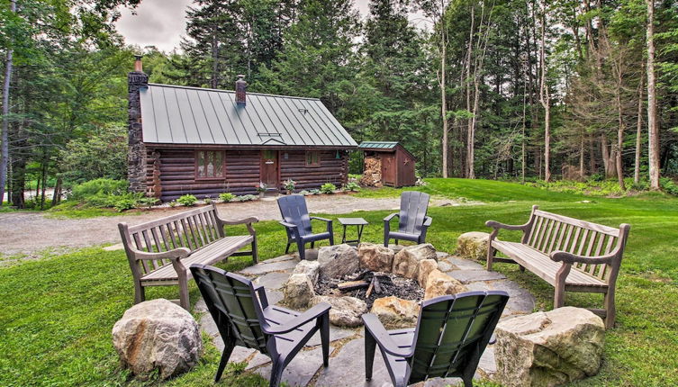 Foto 1 - Award-winning Log Cabin, Top 5 in New England