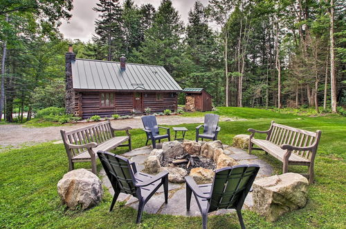 Photo 1 - Award-winning Log Cabin, Top 5 in New England