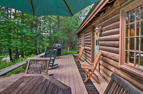 Photo 20 - Award-winning Log Cabin, Top 5 in New England