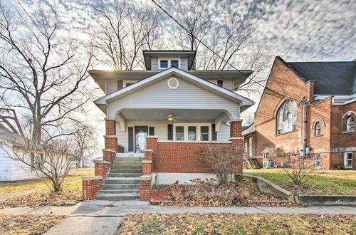 Photo 28 - Cozy Illinois Home - Near Fishing & Golfing