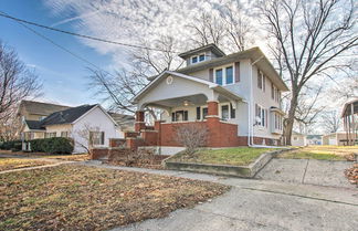 Photo 2 - Cozy Illinois Home - Near Fishing & Golfing