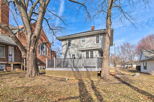 Photo 10 - Cozy Illinois Home - Near Fishing & Golfing