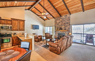 Foto 1 - Pinetop Condo w/ Gas Grill: Steps to Golf Course