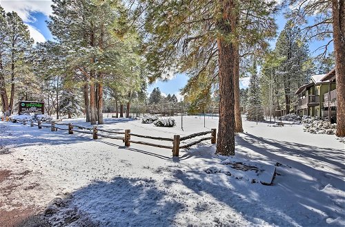Photo 12 - Pinetop Condo w/ Gas Grill: Steps to Golf Course